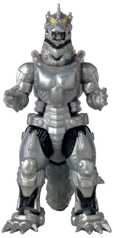 Figura De Acci&oacute;n Bandai Namco Godzilla Mecha Go... image number null