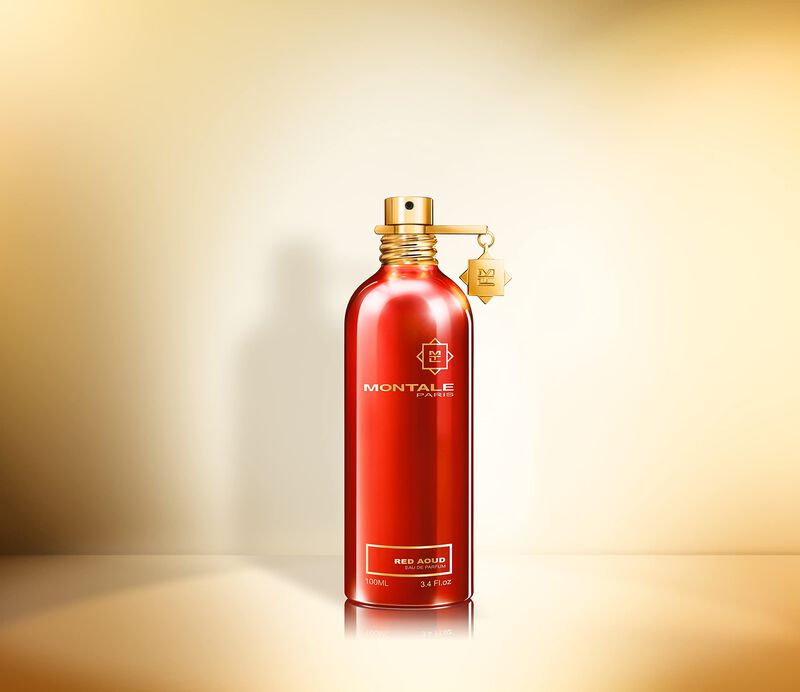 Perfume Montale Red Aoud Eau De Parfum 100 Ml P... image number null