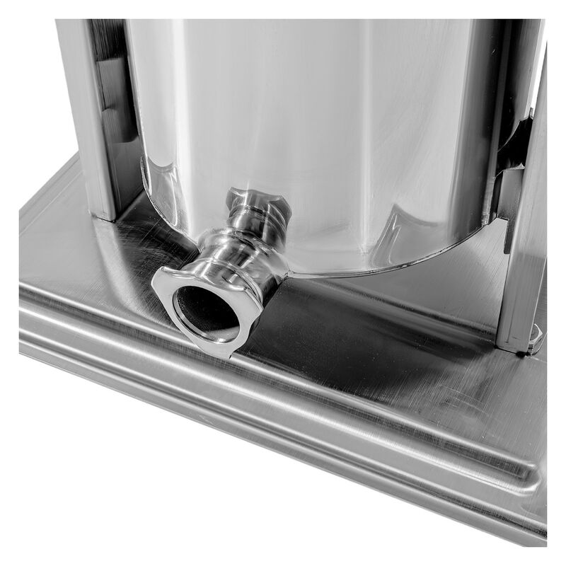 Embutidora El&eacute;ctrica Industrial Salchicha Chori... image number null