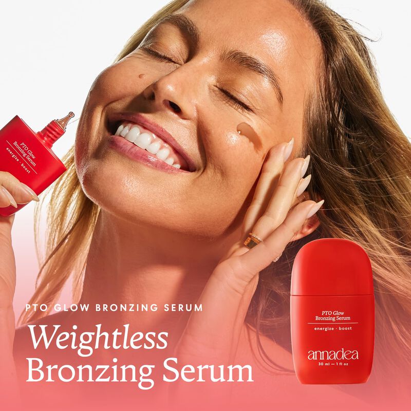 Suero Bronceador Annadea 30 ml Acabado Mate Veg... image number null