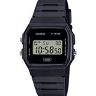 Reloj Casio Serie F-91wb Digital Para Hombre Con Alarma Y Fecha