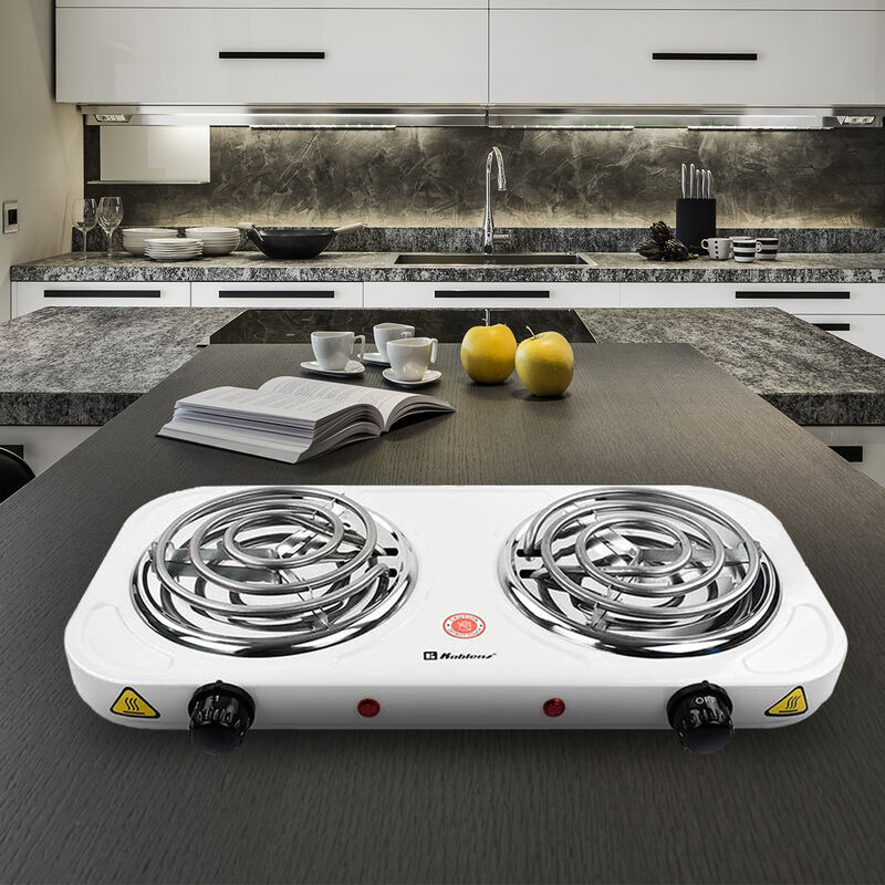 Parrilla Koblenz Mod. Pekm-2000 Eg 2 Quemadores... image number null