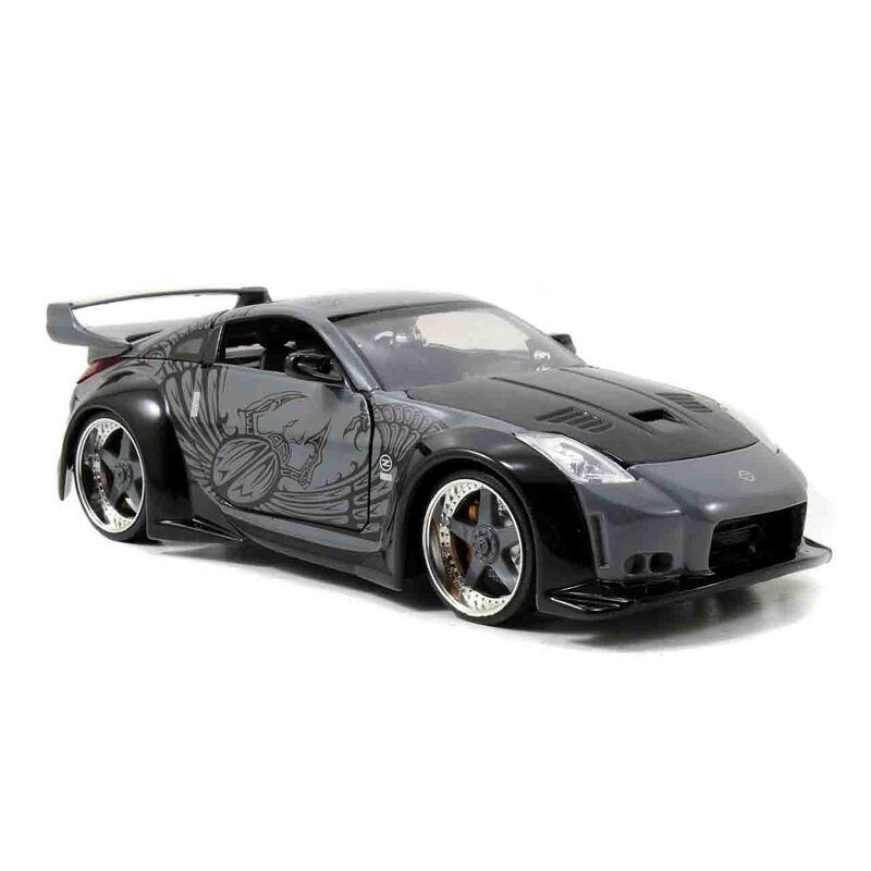 Coche Fundido A Presi&oacute;n Jada Toys Fast & Furiou... image number null