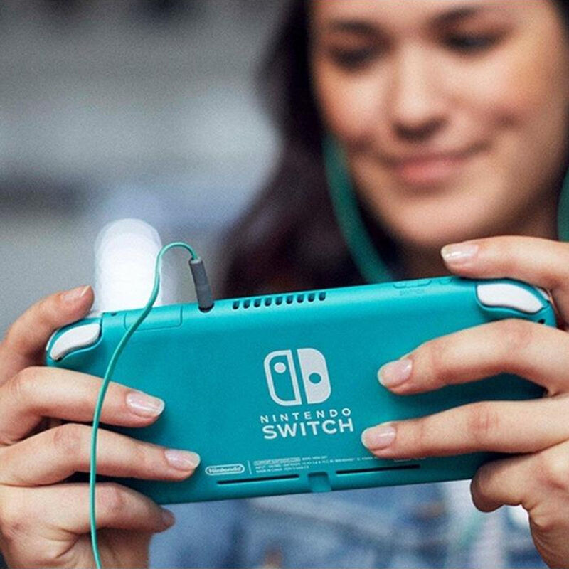 Consola Nintendo Switch Lite 32 Gb Turquesa image number null