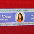 Incienso Shanti Vana Jazm&iacute;n 15 g (10‑12 Varillas)