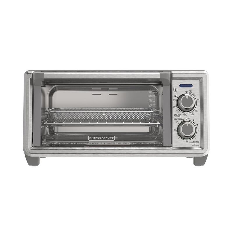 Horno Tostador Black And Decker To4125 De 11 Li... image number null