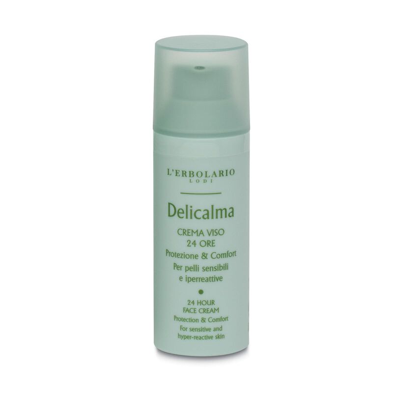 Crema Facial L'erbolario Delicalma 24 Horas Par... image number null
