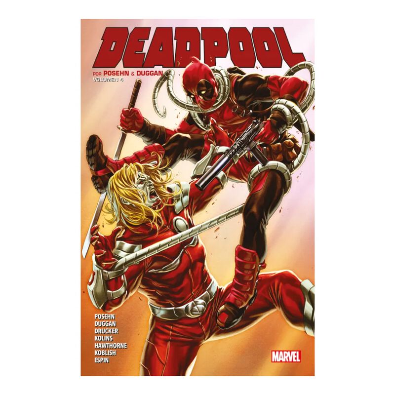 Deadpool de Duggan Vol.04 (de 4) image number null