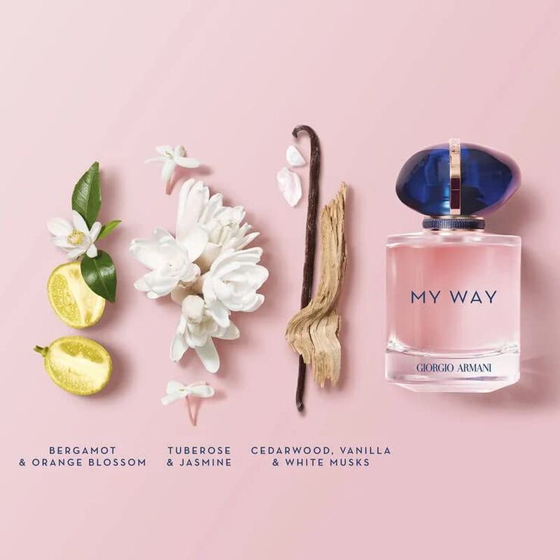 Perfume My Way Floral Giorgio Armani, 90 ml image number null