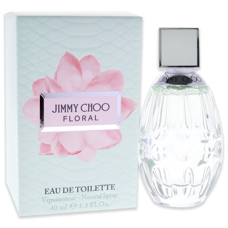 Perfume Jimmy Choo Floral Eau De Toilette Para ... image number null