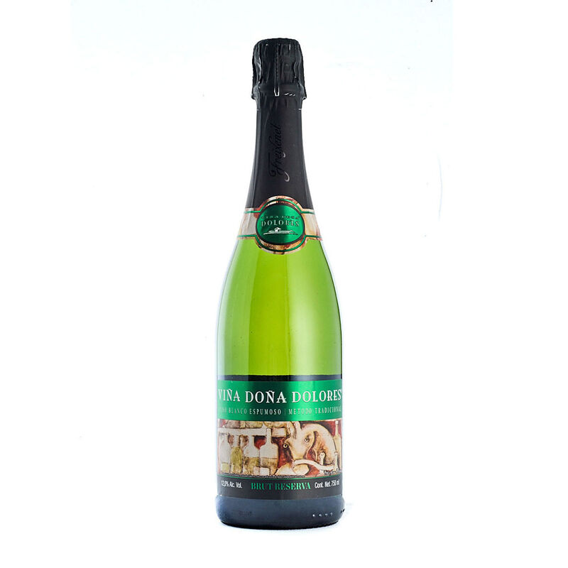 Vino Espumoso Vi&ntilde;a Dolores Brut 750 ml image number null