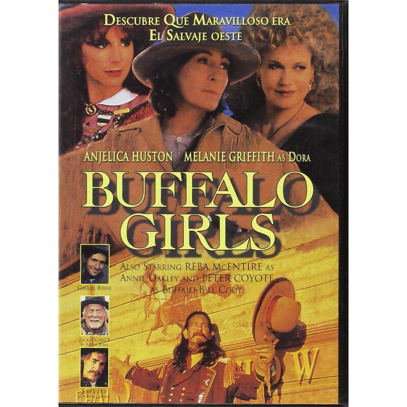 Buffalo Girls image number null
