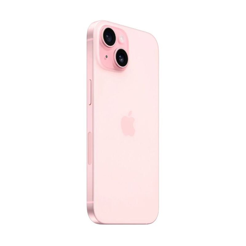 iPhone 15 128GB Rosa CHIP Reacondicionado + Bra... image number null