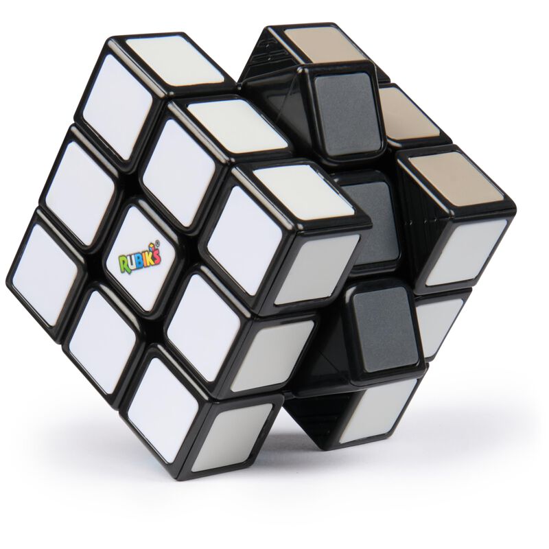 Cubo De Rubik: Cubo De Mi&eacute;rcoles En Escala De G... image number null