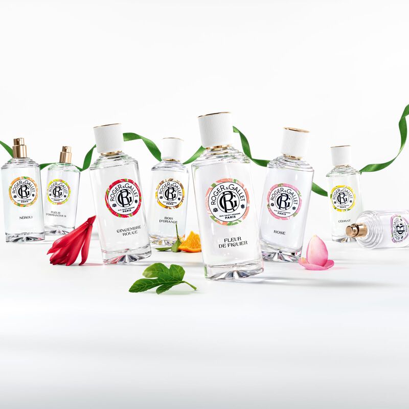 Spray Corporal De Agua Arom&aacute;tica Roger & Gallet... image number null