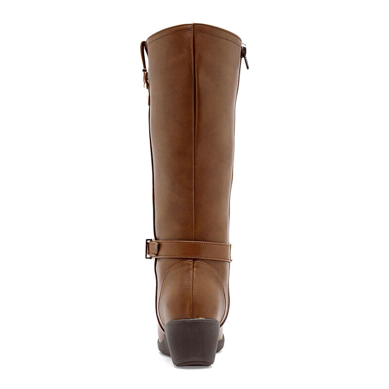 Ivannep Bota Camel Para Mujer 147115ce image number null