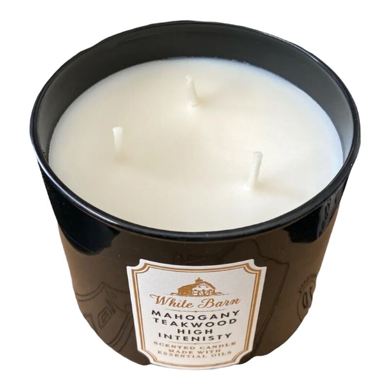 Candle Bath & Body Works White Barn, Madera De ... image number null