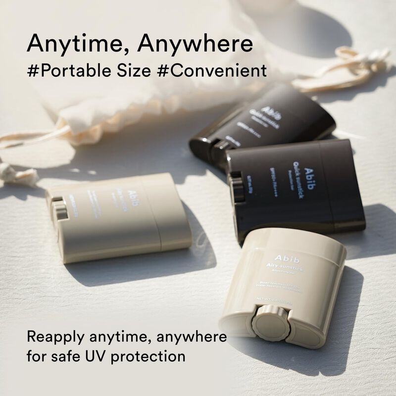 Barra Suavizante Sunstick Abib Airy Con Protecc... image number null