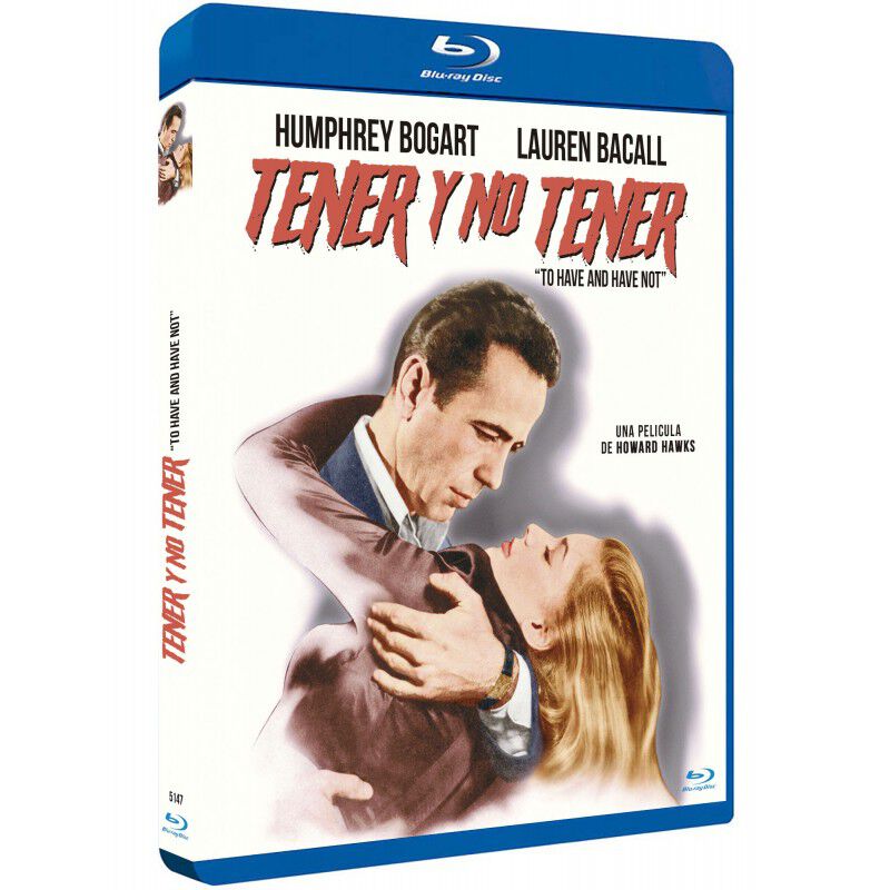 Tener Y No Tener [blu-ray ] (1944) To Have And ... image number null