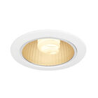 L&aacute;mpara Empotrable Techo Blanco E27 Yd-1200/b