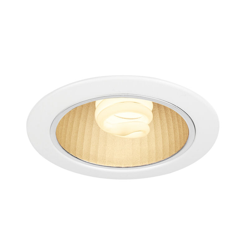 L&aacute;mpara Empotrable Techo Blanco E27 Yd-1200/b image number null