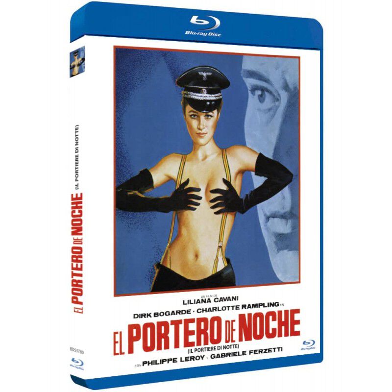 El Portero De La Noche [blu-ray] (1984) Il Port... image number null