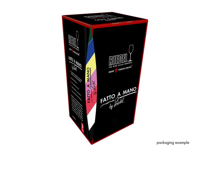 Copa De Vino Riedel Fatto A Mano Old World 470 ... image number null