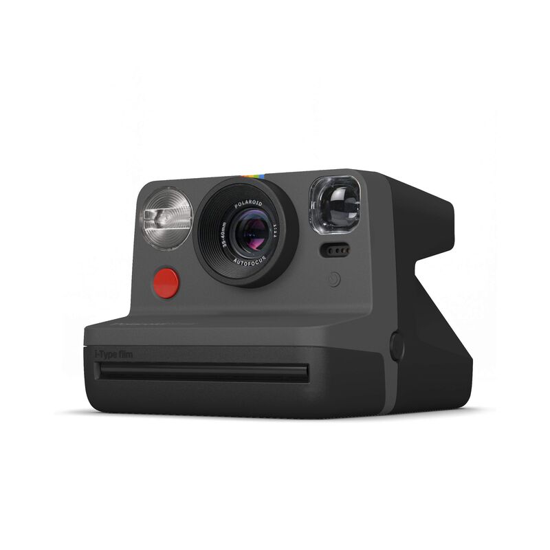 C&aacute;mara Polaroid Originals Now I-type Con Paquet... image number null