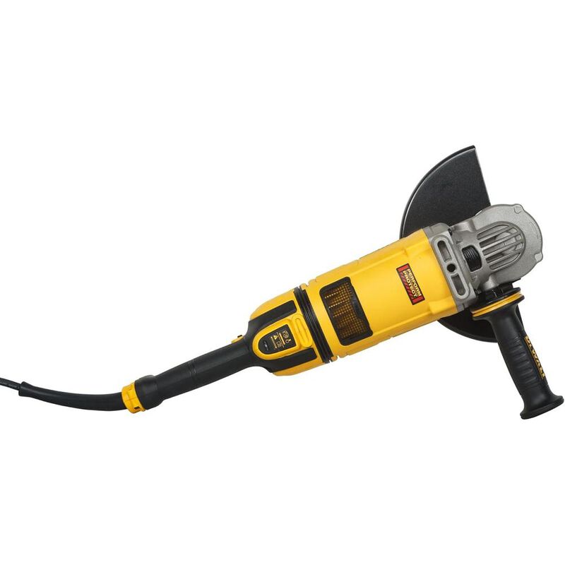 Esmeriladora DeWalt 9" 2700W Profesional Modelo... image number null