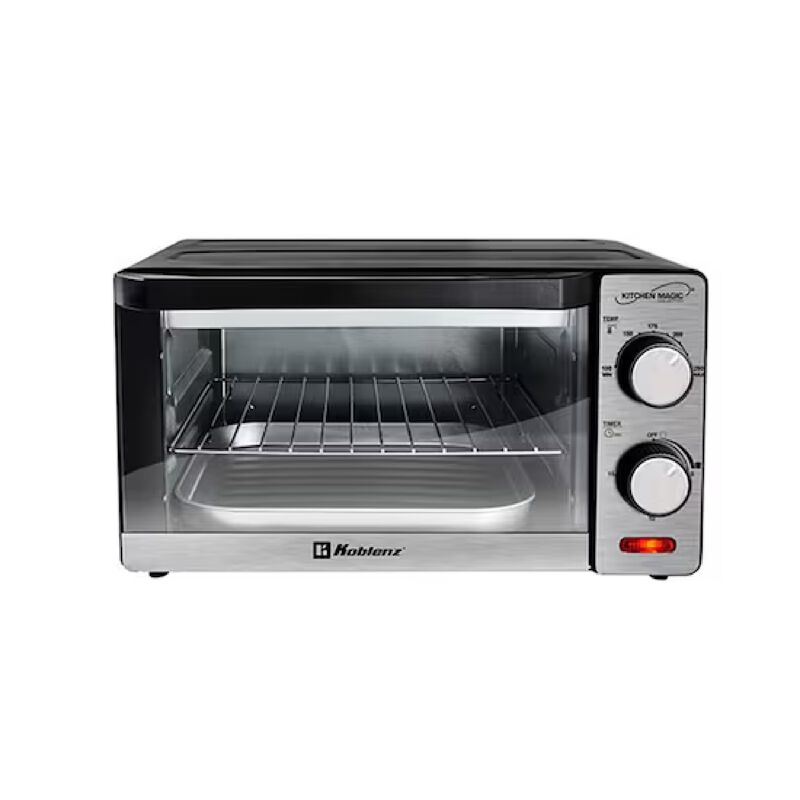 Horno Tostador  HKM-1000 10 Litros image number null