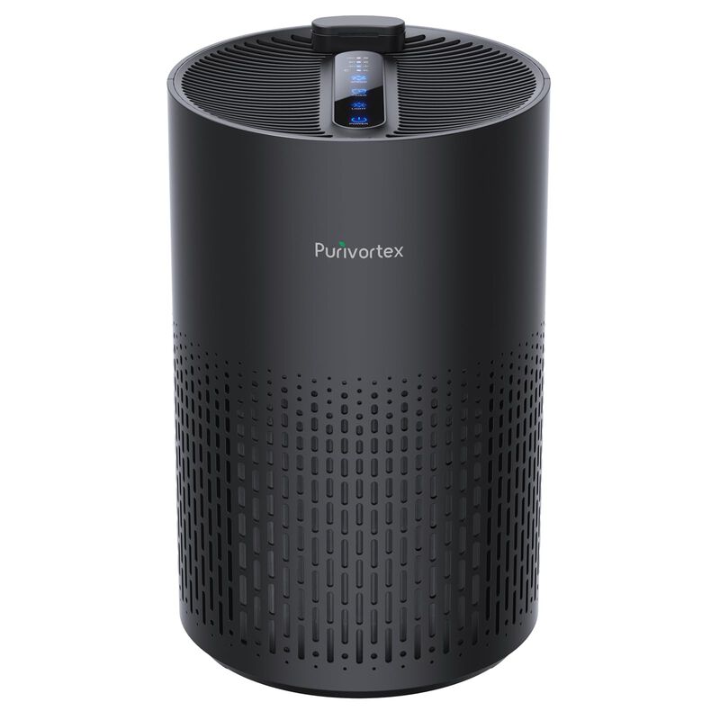 Purificador De Aire Purivortex Ac400 Filtro Hep... image number null