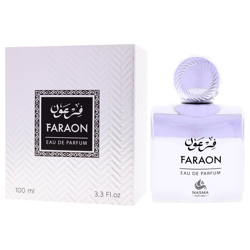 Perfume Nasma Faraon Edp 100 Ml Para Hombre image number null