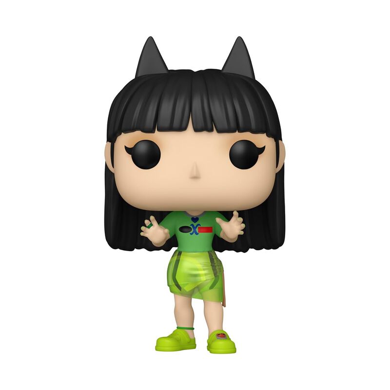 Figura De Vinilo Funko Pop Rocks New Jeans Haer... image number null