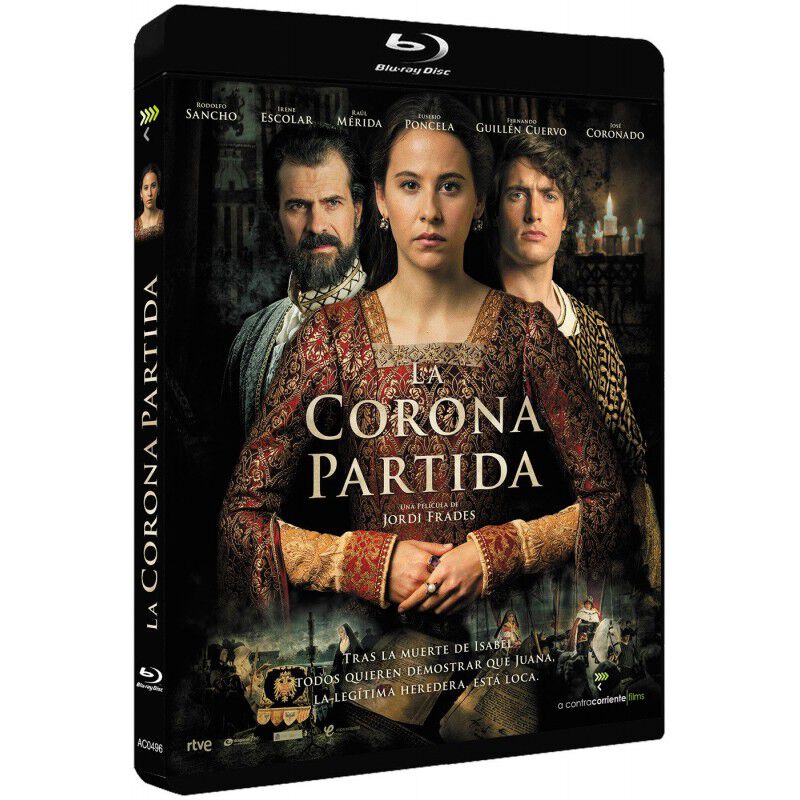 La Corona Partida [blu-ray] (2016) image number null