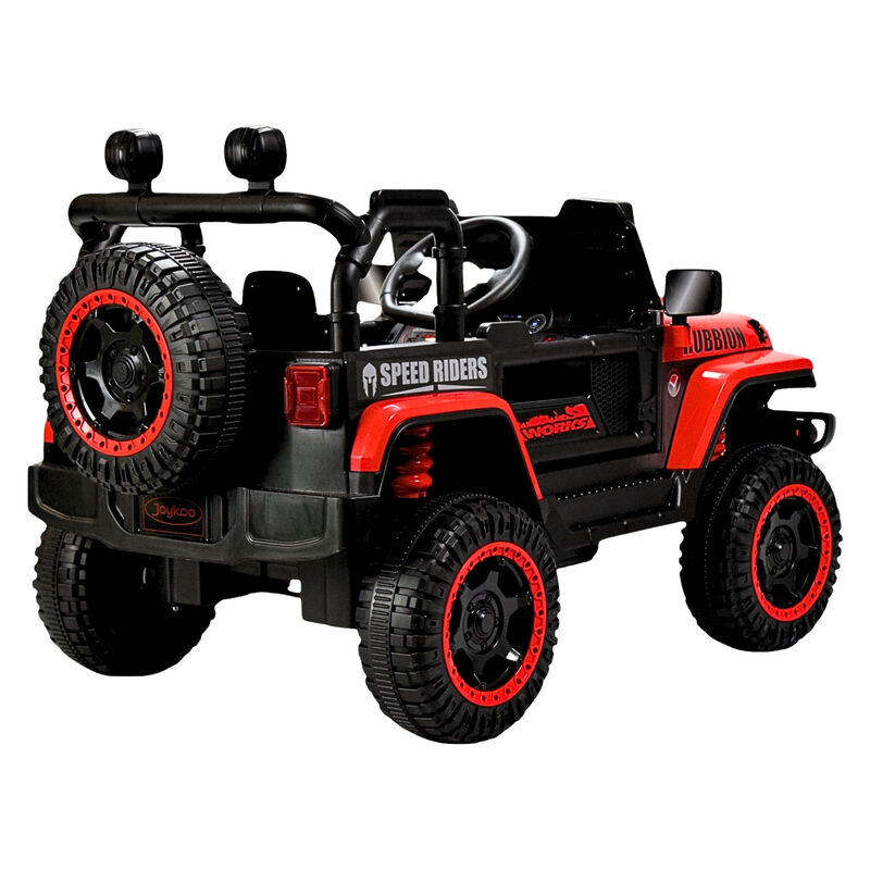 Montable Electrico Camioneta Para Ni&ntilde;os Control... image number null