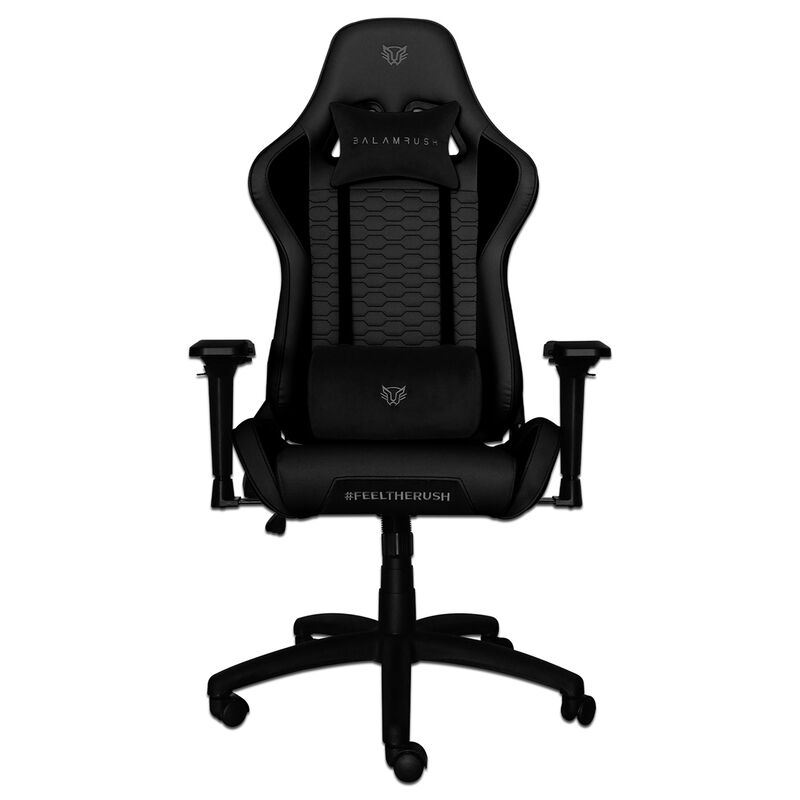 Silla Gamer Balam Rush Thunder 2, Soporta hasta... image number null