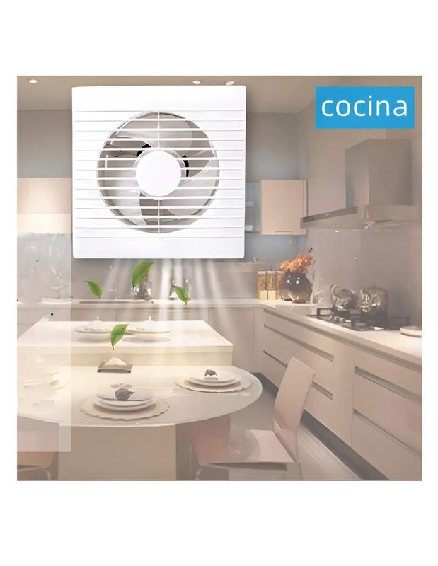 Extractor de aire Casa BIU W508ND image number null