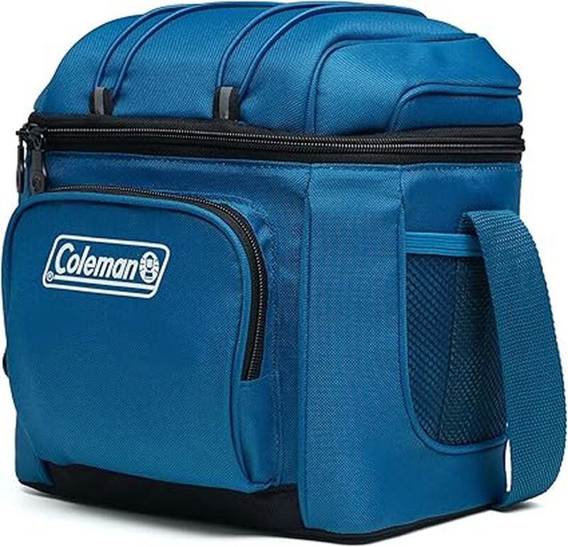Coleman Bolsa T&eacute;rmica Suave, Enfriador De 9 Lat... image number null
