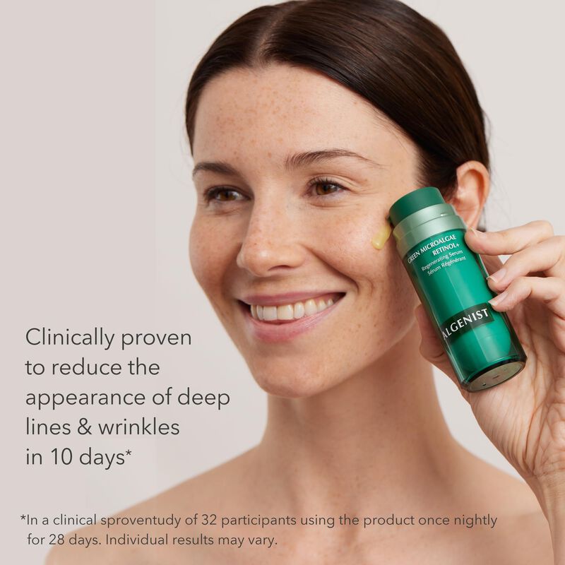 Serum Algenist Green Microalgae Retinol+ Regene... image number null