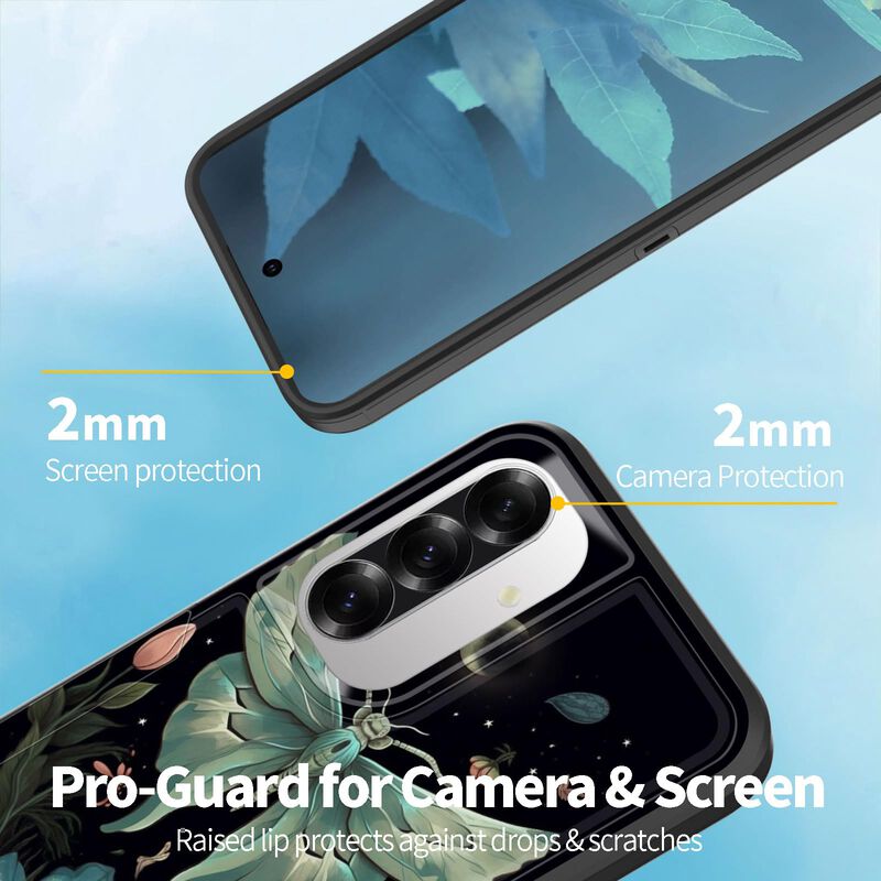 Funda Bfukvou Galaxy A36/a56 5g 6,7" A Prueba D... image number null