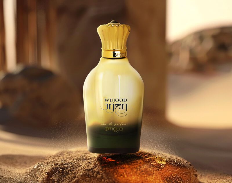 Perfume Zimaya Wujood Eau De Parfum, 100 Ml, Pa... image number null
