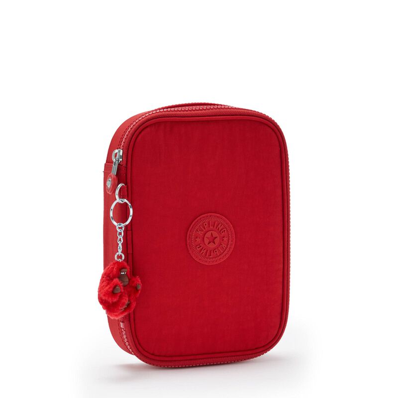 Estuche Para Cosm&eacute;ticos Kipling Con Estampado P... image number null