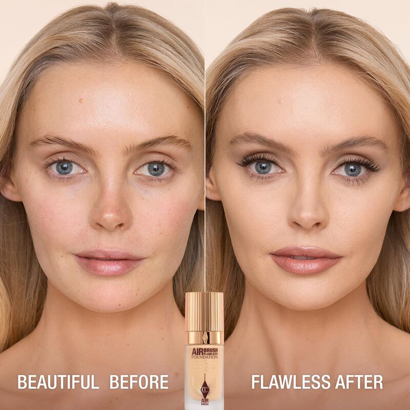 Base Charlotte Tilbury Airbrush Flawless Matte ... image number null
