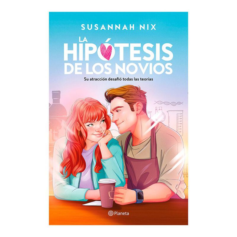 Qu&iacute;mica 3. La hip&oacute;tesis de los novios image number null