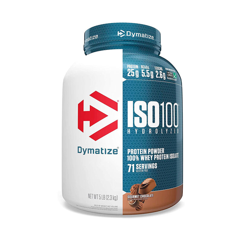 Proteina Isolatada ISO 100  Dymatize Nutrition ... image number null