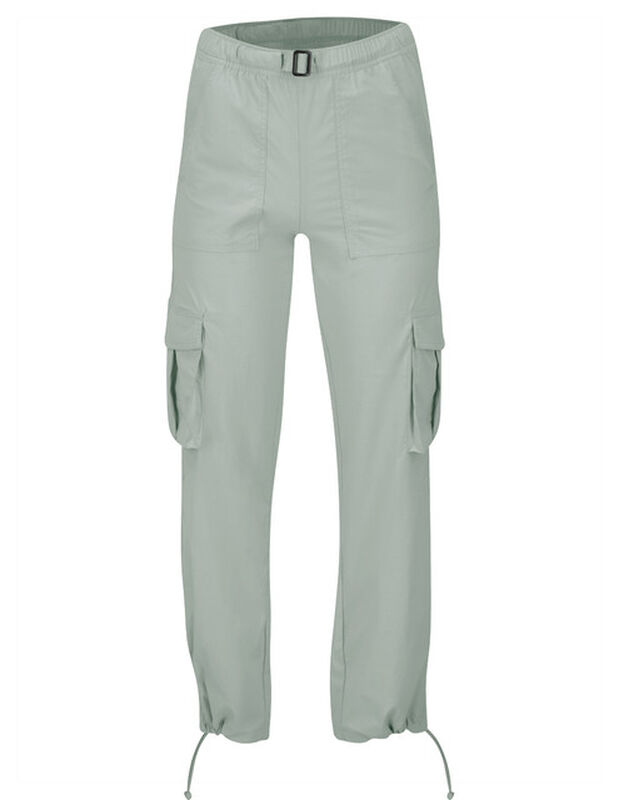 Pantalon Mujer Tipo Cargo Verde agua  Roosevelt... image number null