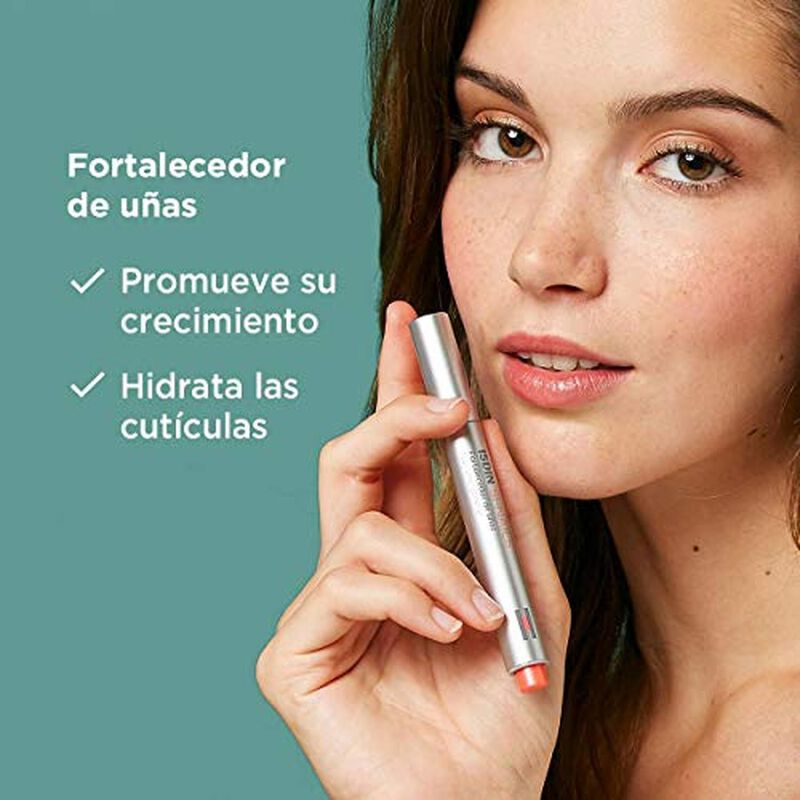 Isdin Si-nails Fortalecedor Con &Aacute;cido Hialur&oacute;ni... image number null