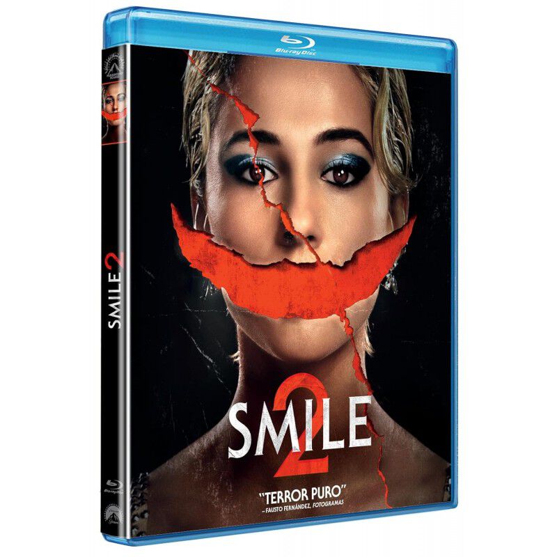 Sonr&iacute;e 2 [Blu-ray] (2024) image number null
