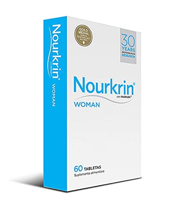 Nourkrin Woman Suplemento Alimenticio Para La C... image number null
