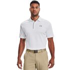 Polo Under Armour Ua Tech Para Hombre Blanco Talla XL